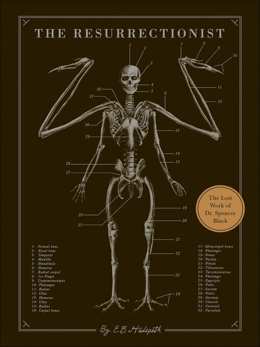 Cover image for The Resurrectionist
